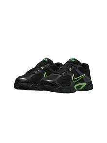Nike V5 RNR Women's Sneakers Black / Light Green / Grey HJ5228-005 - Black - View 2