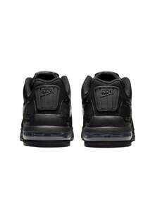 Nike Air Max LTD 3 Men's Shoes Black 687977 - Black/Black/Black - View 3
