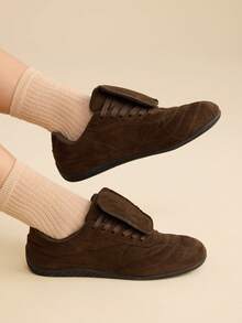 CUCCOO EASI Women Sports Shoes - Brown - View 10