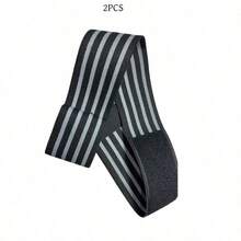 2pcs Weightlifting Elbow Sleeve, Compression Wrap-Around Hook And Loop Strap For Bench Press, Deadlift, Lifting Strength Training Gym Gym Accessories - 2PCS - View 16