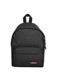 Orbit Glitter Unisex Backpack Black 10L - Spark Black - View 1