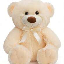 POKOJA LAND Gấu bông Teddy mềm mại đáng yêu - Món quà hoàn hảo cho bé trai và bé gái nhân dịp sinh nhật, Giáng sinh. - Nhiều màu - Xem 31