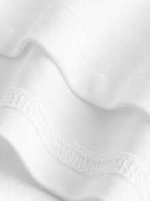 Resyla 女士休闲条纹修身吊带连衣裙，夏季 - 彩色 - 查看 5