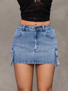 Màu xanh bụi bặm