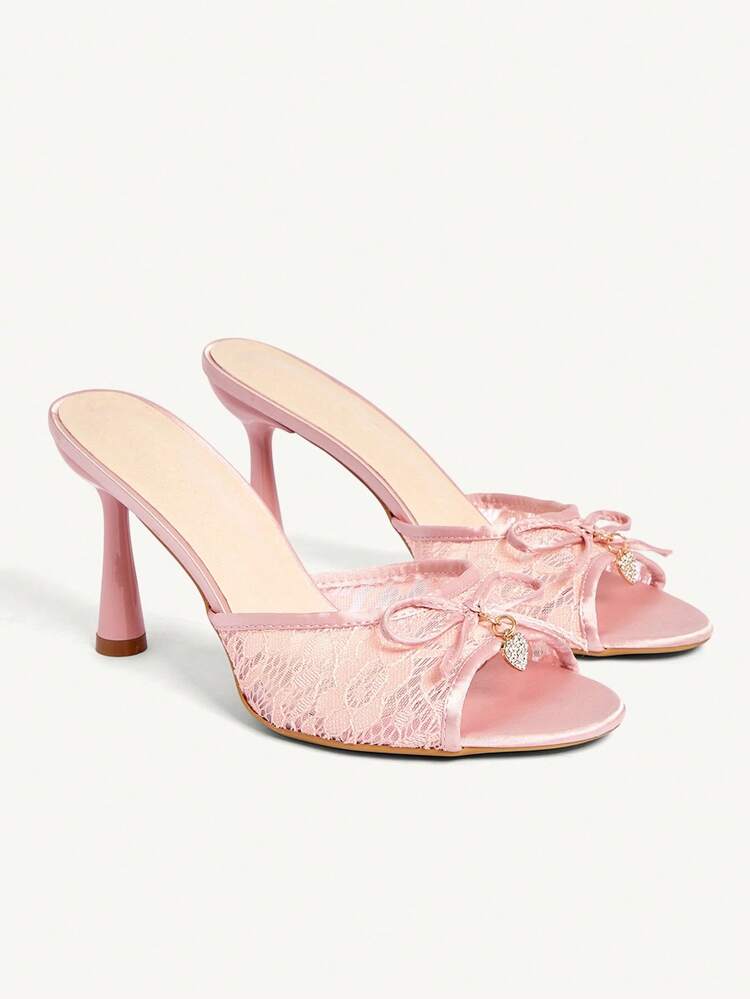 CUCCOO CHICEST Women Heeled Sandals Wedding Shoes Summer Shoes Bride Shoes