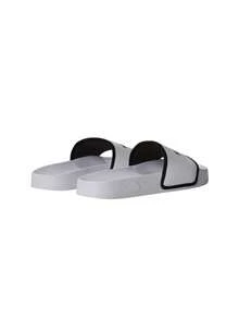 The North Face شرائح Base Camp III للنساء باللون الأبيض / الأسود NF0A4T2S - TNF White/TNF Black - مشاهدة 5