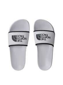 The North Face شرائح Base Camp III للنساء باللون الأبيض / الأسود NF0A4T2S - TNF White/TNF Black - مشاهدة 2