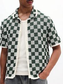 SUMWON Men Knit Tops - Multicolor - View 3