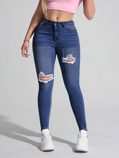 Jeans cargo pantalones de mezclilla mujer pantalones cargo pantalones de mujer cargo vaquero para mujer