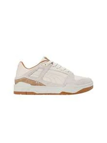 Puma Slipstream Premium Unisex Sneakers Beige 390116 02-02 - Camel - View 1