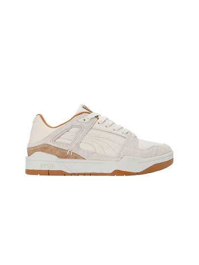 Puma Slipstream Premium Unisex Sneakers Beige 390116 02-02