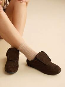 CUCCOO EASI Women Sports Shoes - Brown - View 7