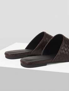 Mnmlis 女士平底鞋 - 棕色 - 查看 5