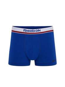 Reebok Men's Elastic Waist Classic Fit Easy To Match Outdoor Commuting Casual U515063 - Black - View 2