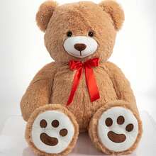 POKOJA LAND Gấu bông Teddy mềm mại đáng yêu - Món quà hoàn hảo cho bé trai và bé gái nhân dịp sinh nhật, Giáng sinh. - Nhiều màu - Xem 21