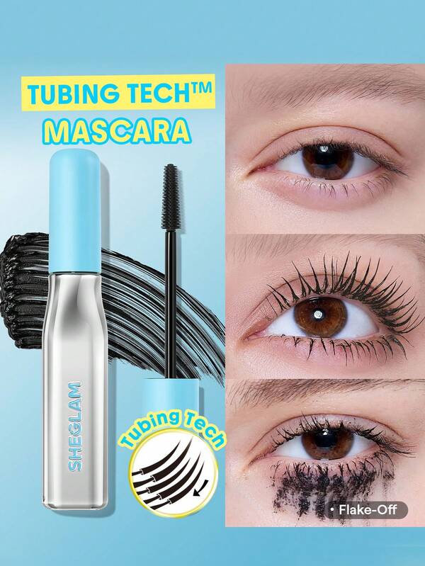 SHEGLAM Lashlighter Infinite MáScara Tubular Marca Beleza Maquiagem Maquiagens CosméTico Para Mulheres E Garotas Perfeito Para Primavera E VerãO Ideal Para Y2K Moda Elegante Adequado Para AniversáRio Prenda Festa De Pronto Melhor Cor