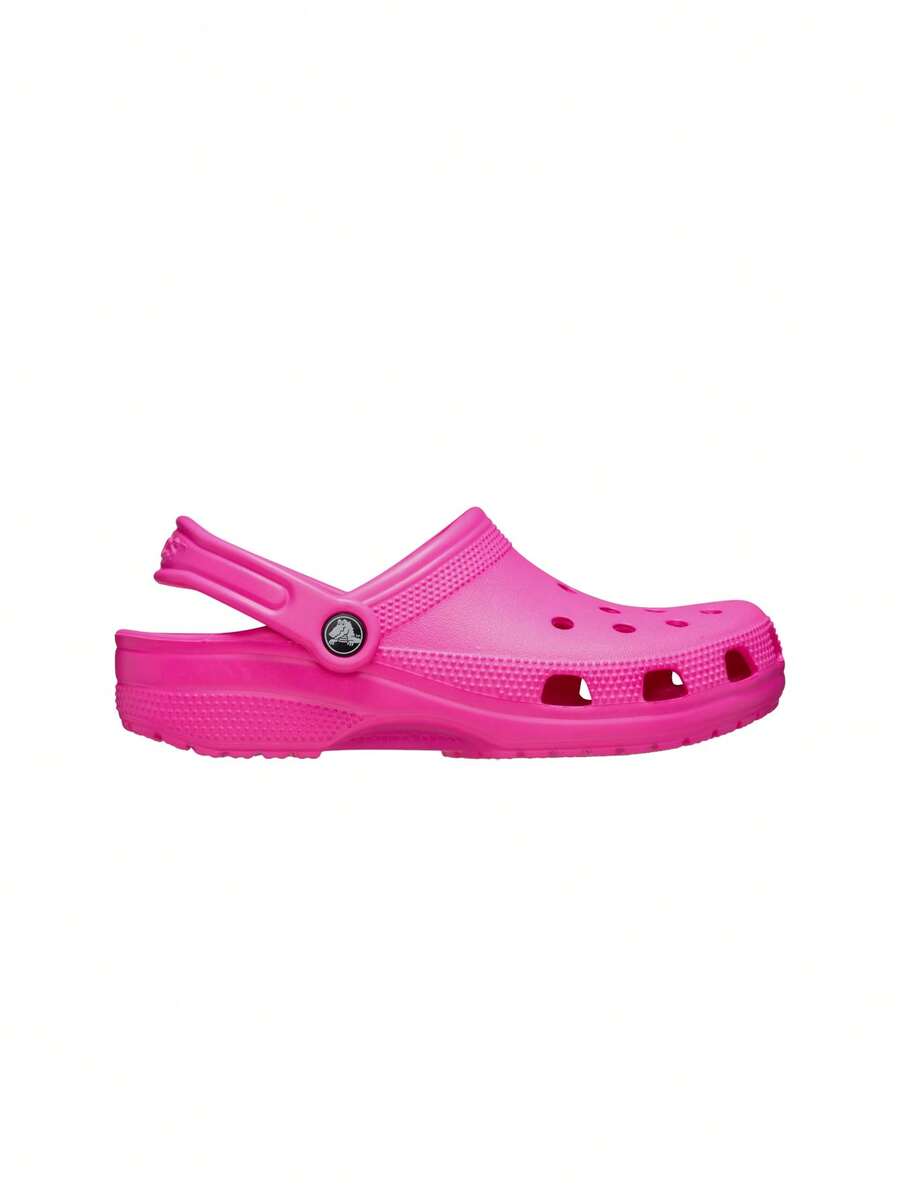 Classic Women's Clogs Pink Crush 10001 - 粉紅迷戀 - 查看 1