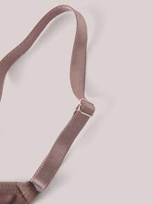 Set de 3 sujetadores inalámbricos con cierre delantero para mujer - Multicolor - Ver 4