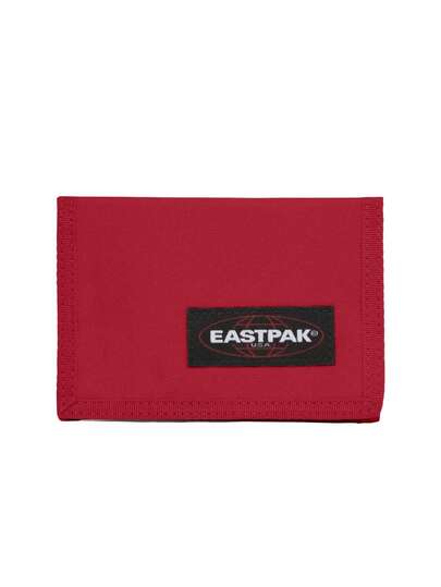 Crew Single Unisex Wallet Scarlet Red