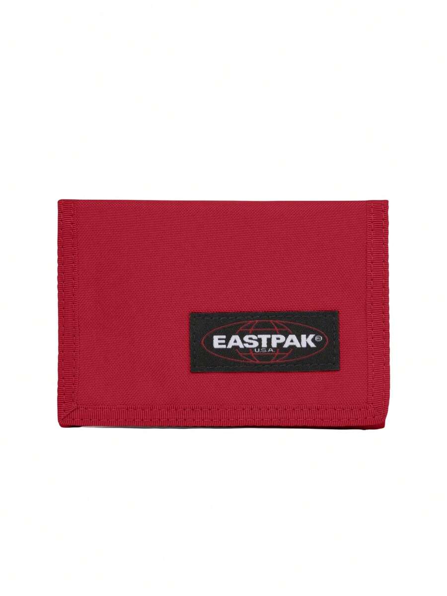 Crew Single Unisex Wallet Scarlet Red - Red - View 1