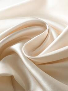 EMERY ROSE Women's Casual Versatile Solid Color Wide Leg Pants - Apricot - View 7