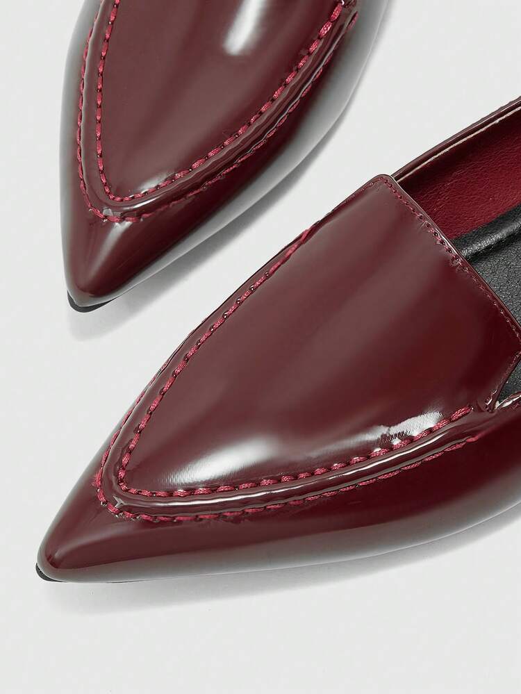 CUCCOO BIZCHIC Women's Shoes Pointed Daily Commuter Casual Flats