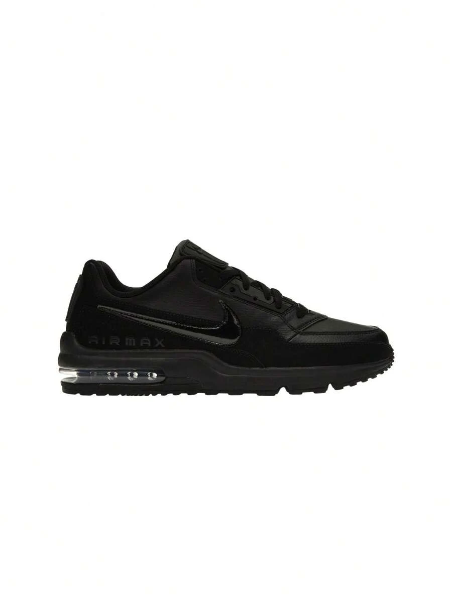 Nike Air Max LTD 3 Men's Shoes Black 687977 - Black/Black/Black - View 1