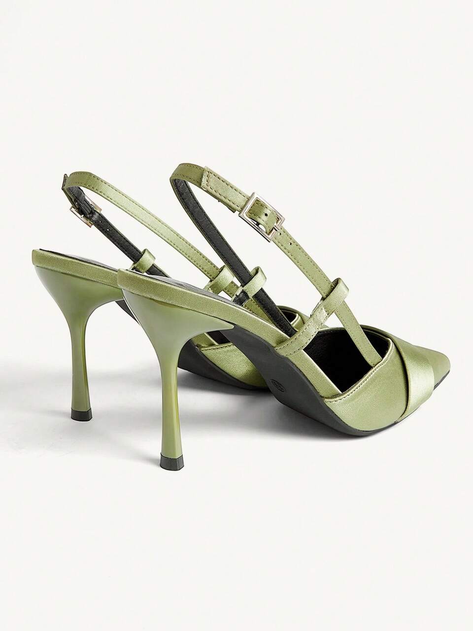 CUCCOO CHICEST Women's Pointed Toe Stiletto Heels Elegant Minimalist Solid Color High-End Slip-On Pumps Elegant Shoes Wedding Shoes Summer Shoes Bride Shoes