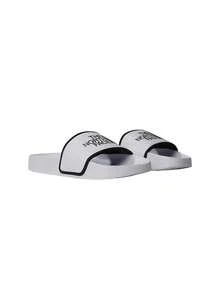 The North Face شرائح Base Camp III للنساء باللون الأبيض / الأسود NF0A4T2S - TNF White/TNF Black - مشاهدة 4