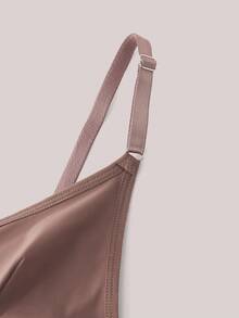 Set de 3 sujetadores inalámbricos con cierre delantero para mujer - Multicolor - Ver 11