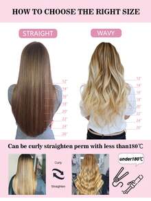 Ekstensi Rambut I-Tips 22 inci 50 helai Rambut Manusia Asli Mudah Ditata Ekstensi Rambut Manusia Hitam I-Tips Ekstensi I-Tips untuk Wanita - S4 - View 9