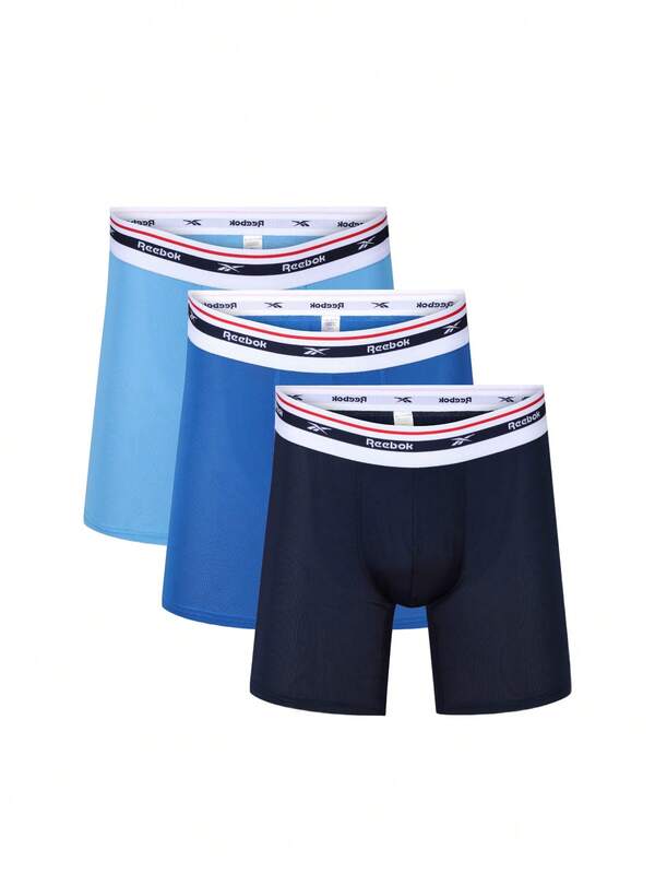 Reebok 3 Pack Men's Boxers
