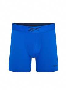 3 Pack Men's Boxers - Blues/Vector Navy - View 3