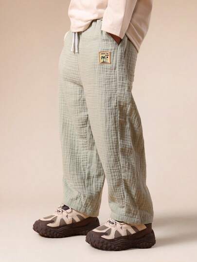 SUMWON Young Boys Pants