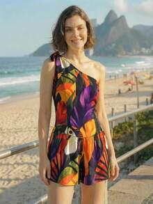 CAJUNI Mono estampado completo Tucano COSTO: 30 NÚMERO DE ESTAMPADO: 1644738 - Multicolor - Ver 6