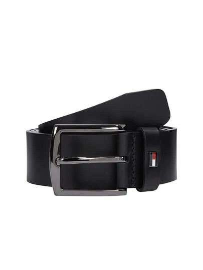 Tommy Hilfiger Denton Men's Belts Black