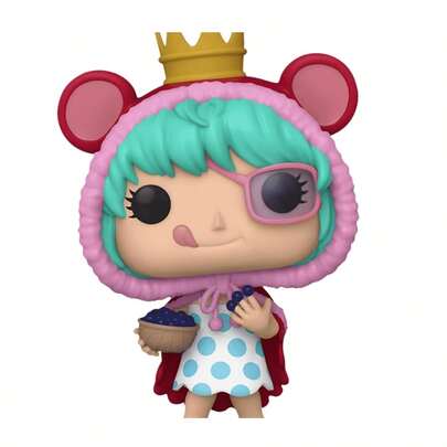  Mô hình Funko Pop Animation One Piece Sugar #1622 phiên bản giới hạn Summer Convention có mùi hương, kèm hộp chính thức.