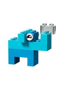 LEGO Classic Creative Suitcase Kids 4-99Years 10713 - Multicolor - View 9