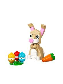 LEGO Other Cute Easter Bunny Kids 6Years+ 30716 - Multicolor - View 2