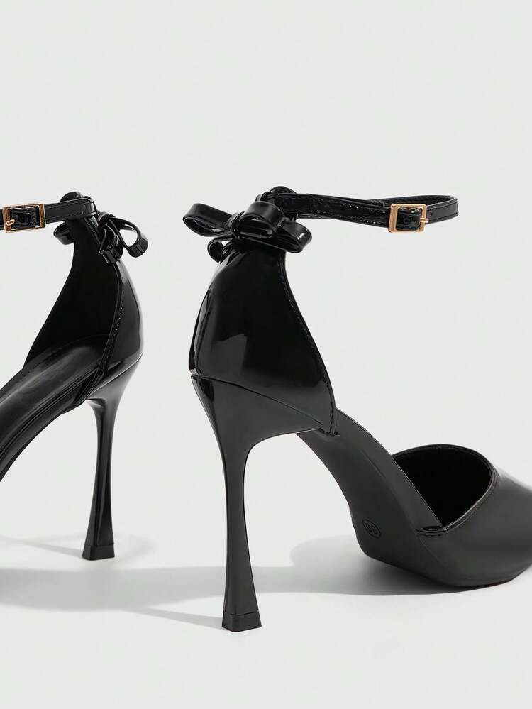 CUCCOO SZL Ladies' Fashion Party Pointed High Heel Pumps