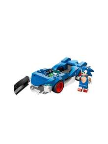 LEGO® Sonic The Hedgehog™ Sonic: Speedster Lightning Kids 7Years+ 77117 - Multicolor - View 4