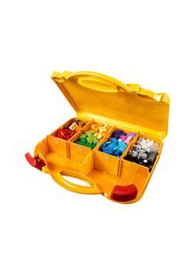 LEGO Classic Creative Suitcase Kids 4-99Years 10713 - Multicolor - View 3