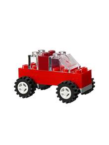 LEGO Classic Creative Suitcase Kids 4-99Years 10713 - Multicolor - View 5