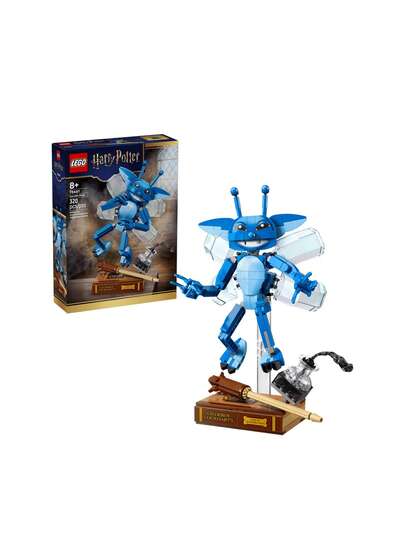 LEGO Harry Potter™ Cornish Pixie Kids 8Years+ 76461