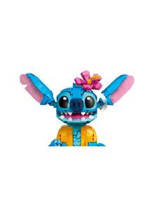 LEGO Disney™ Stitch Kids 9Years+ 43249 - Multicolor - View 5