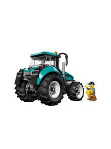 LEGO City Tractor Kids 6Years+ 60498 - Multicolor - View 5