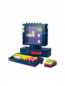 Creator 3-In-1 Retro Gaming Console Kids 8Years+ 31380 - Multicolor - View 4