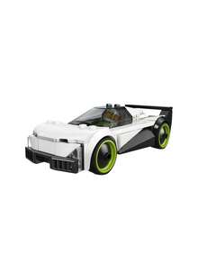 LEGO City Jet Vs. Car Kids 6Years+ 60489 - Multicolor - View 6