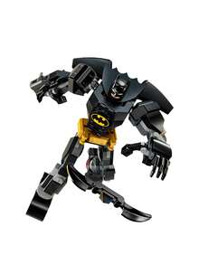 LEGO Batman™ Batman™ Mech Armor Kids 6Years+ 76270 - Multicolor - View 3