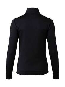 Adidas Entrada 22 Women's Track Jacket Black - 黑色 - 查看 2
